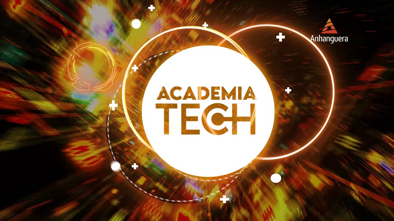 Capa do blog: Academia Tech: faculdade Anhanguera oferece 12 cursos de tecnologia