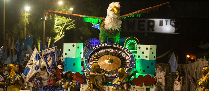 Titular da Secult ressalta parceria no Carnaval 2024