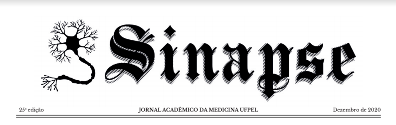 Capa do blog: Jornal Acadêmico Sinapse faz edição digital