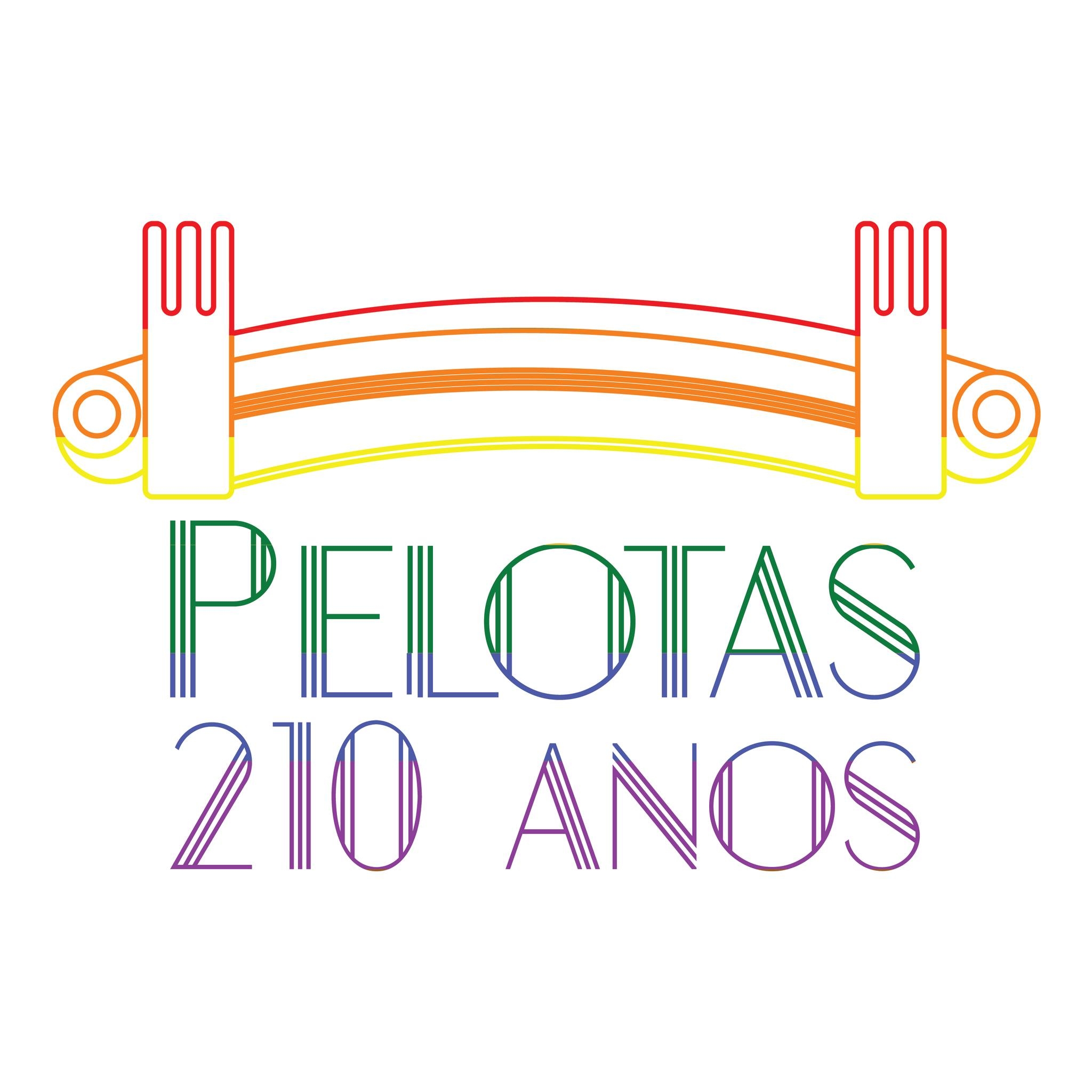 Capa do blog: 210 anos de Pelotas Festival da Cidade: Programação dos dias 05, 06 e 07