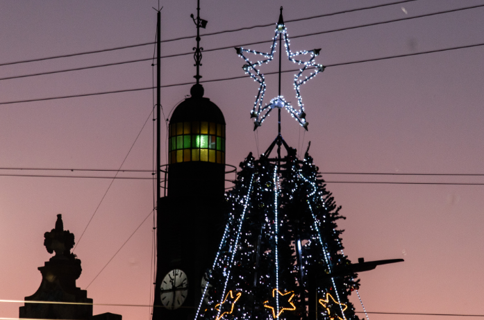 Capa do blog: Atrações do Pelotas Doce Natal começam em 14 de dezembro
