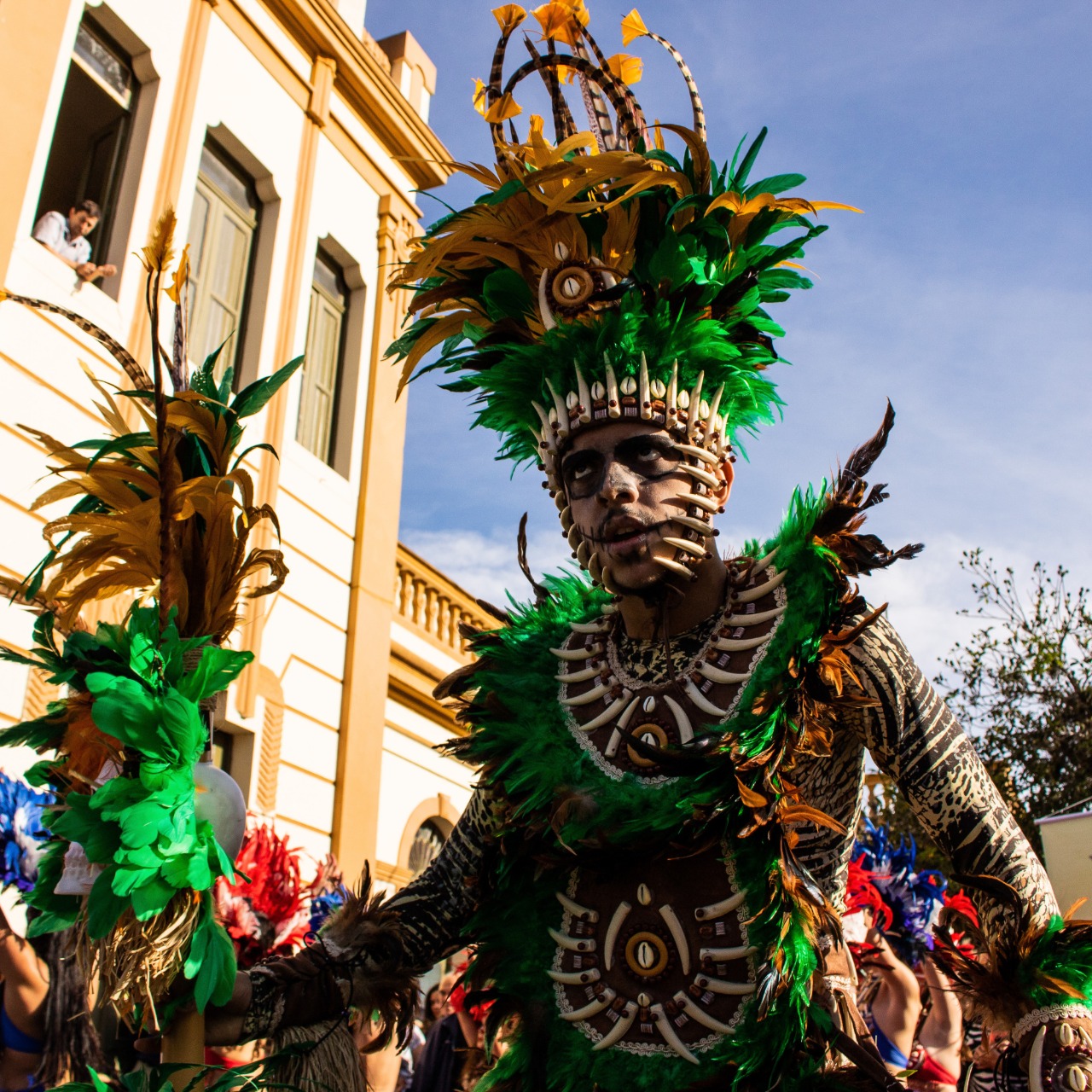 Capa do blog: Festival Internacional de Folclore e Artes Populares de Pelotas apresenta “Danzpare Brasil”