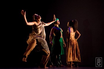 imagem: Introdução a Metodologia de Dança Afro-Gaúcha está com inscrições abertas até hoje