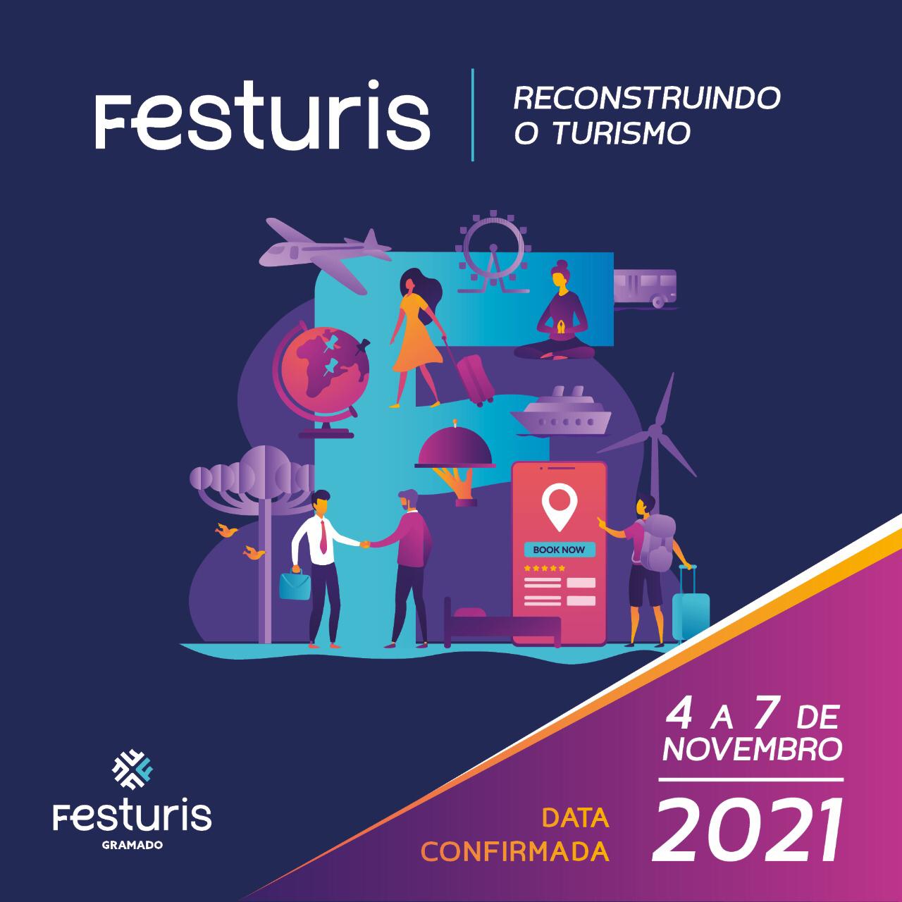 Capa do blog: Festuris é confirmado em novembro com o tema “Reconstruindo o Turismo”
