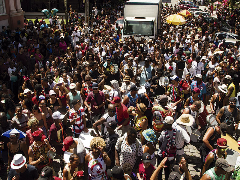 imagem: Começa a venda dos ingressos para o Carnaval de Pelotas