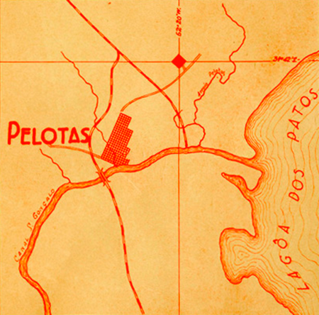 Capa do blog: Patrimônios de Pelotas: Etnias que formaram a cidade