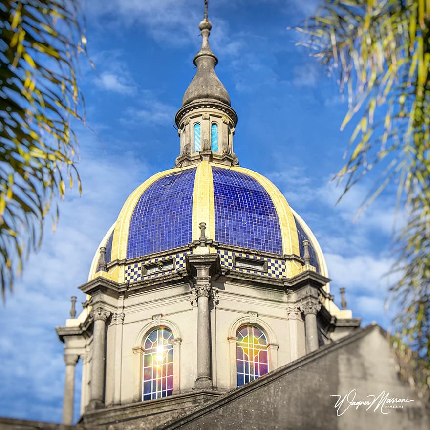 imagem: Fotografia da Semana: Catedral São Francisco de Paula