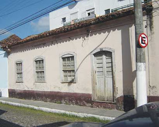 imagem: A casa mais antiga de Pelotas