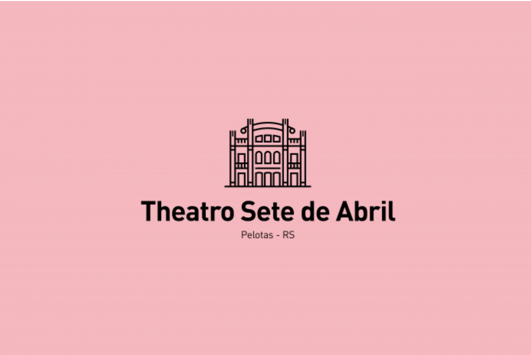 imagem: Pelotas: Theatro Sete de Abril está mais próximo da inauguração