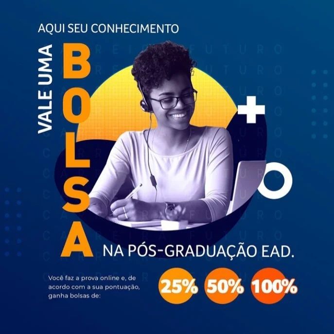 imagem: Anhanguera Educacional Pelotas lança edital para concurso de pós-graduação