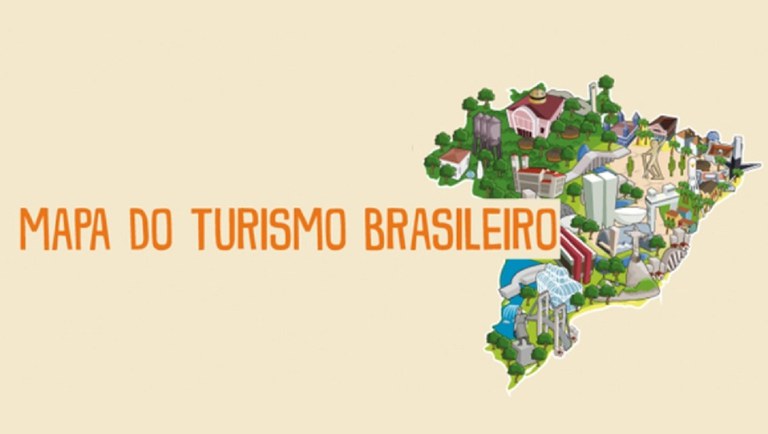 Capa do blog: Mapa do Turismo Brasileiro passa por atualização