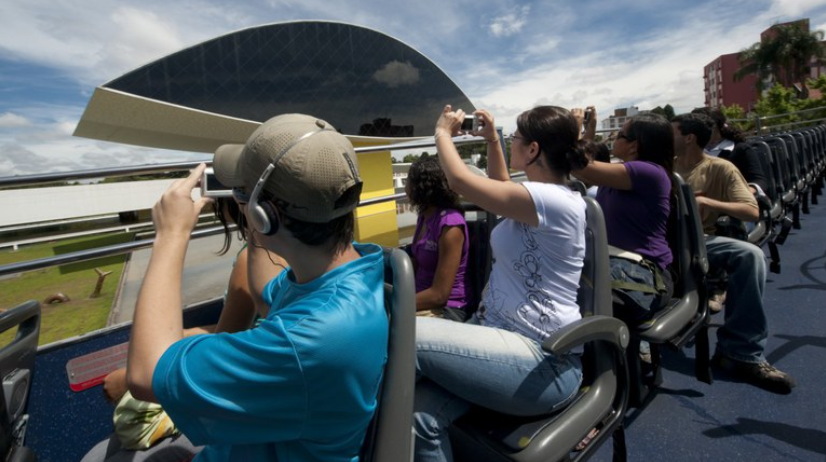 Capa do blog: IBGE confirma atividade turística como importante indutora da economia brasileira