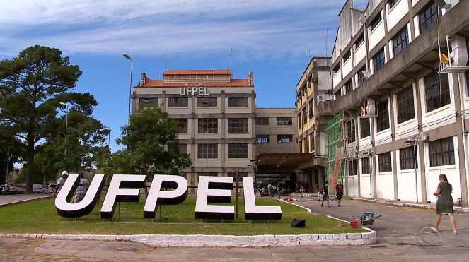imagem: UFPel suspende atividades a partir das 14h de terça-feira (12)