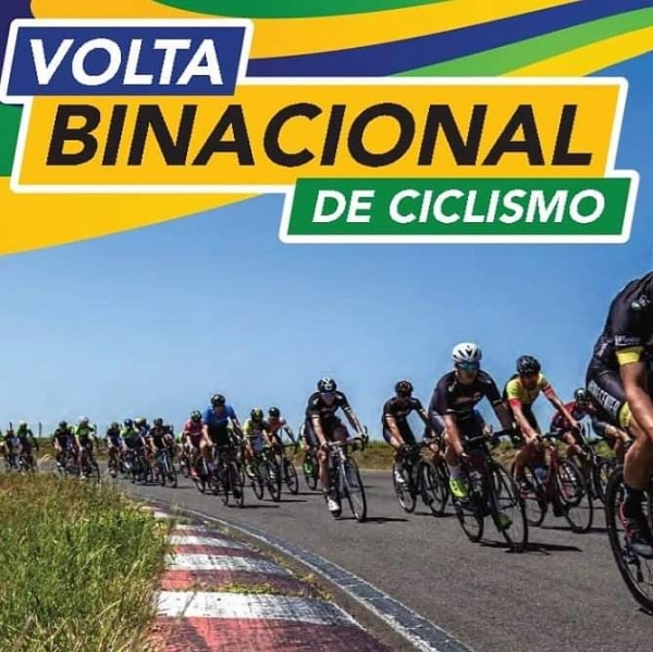 Capa do blog: Pelotas é escolhida para receber Volta Binacional de Ciclismo