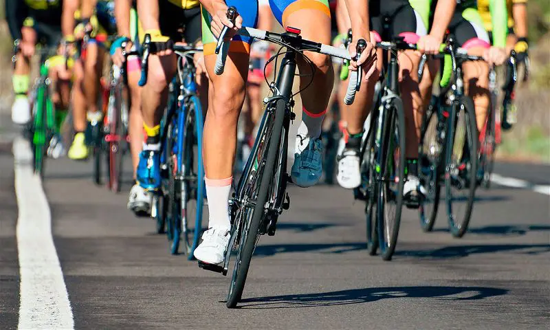 imagem: Passeio Ciclístico será destaque do Maio Amarelo no domingo