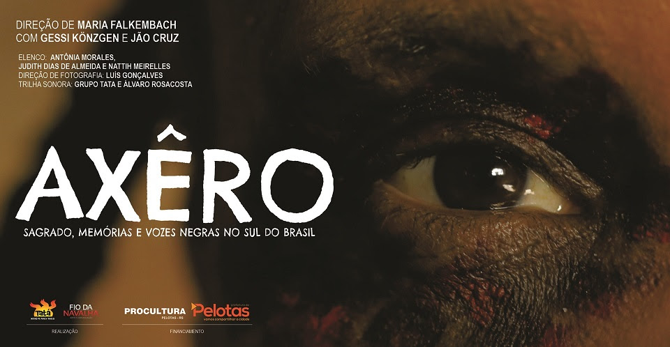 Capa do blog: ‘Axêro’ estreia no Cine UFPEL no dia 24 de junho