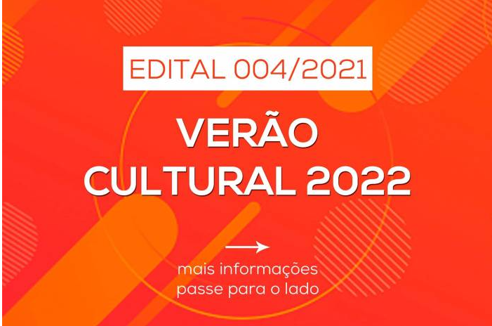 Capa do blog: Prefeitura seleciona 80 atividades para Verão Cultural no Laranjal, Prazeres e Z3